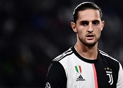 Juventus tống khứ "ông kễnh" Rabiot sang MU