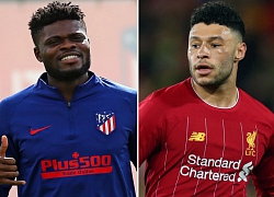 Kế hoạch đổi người táo bạo của Atletico và Liverpool