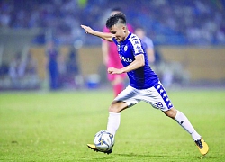 Khai thác bản quyền hình ảnh cầu thủ: Mảnh đất hoang ở V-League