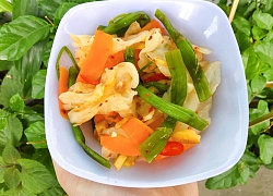 Kim chi bắp cải