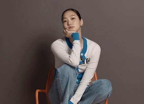 Kim Go Eun là sao Hàn duy nhất quảng cáo đồng hồ Chanel