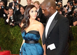 Kim Kardashian qua 7 mùa Met Gala: Đẹp dần đều dù váy vóc ngày càng bó chịt