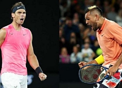 Kyrgios muốn mặt đối mặt trực tuyến, Nadal bất ngờ "dội gáo nước lạnh"