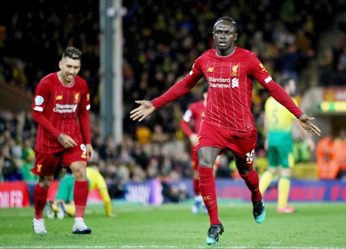 Liverpool trả lương cực khủng giữ chân Sadio Mane