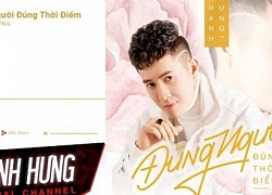 Lời bài hát 'Đúng người đúng thời điểm' (Lyrics) - Thanh Hưng