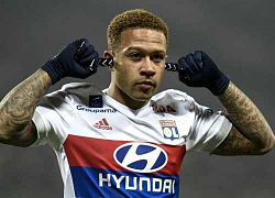 Lyon có câu trả lời cho Chelsea và AC Milan vụ Memphis Depay