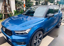 Mới chạy 8.000 km, Volvo XC40 đời 2019 bán lại với giá ngang Mercedes GLA 200