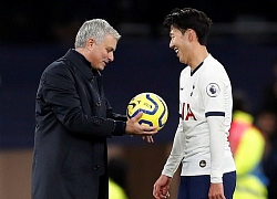 Mourinho sẽ chiến thắng danh hiệu cùng Tottenham