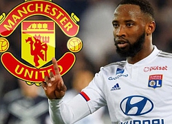 MU tự tin chiêu mộ được Moussa Dembele giá 60 triệu bảng