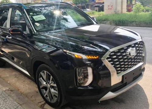 Hyundai Palisade giá 1,8 tỷ đồng có gì 'đặc biệt' để cạnh tranh Ford Explorer?