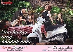 New Me, Discover: Khi Yamaha đi tìm chất riêng, phá vỡ các ranh giới truyền thống cho giới trẻ Việt Nam