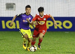 Ngày này năm xưa: HAGL "đại chiến" Hà Nội FC trong trận cầu kinh điển