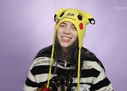 Ngoài Justin Bieber, Billie Eilish còn là một fangirl chính hiệu của Ariana Grande