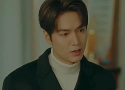 Ngọt lịm người với màn "hỏi vợ" của Lee Min Ho ở preview tập 9 Quân Vương Bất Diệt: "Có thể cùng sống ở thế giới của anh không?"