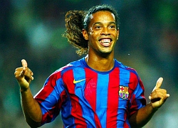 Nhóm vũ công khiêng quan tài muốn đưa Ronaldinho đến nơi an nghỉ cuối cùng