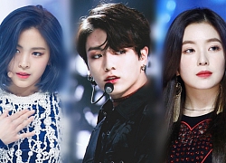 Những ca khúc "giật" nhiều cúp nhất 2020: ITZY bị BTS "hành" vẫn lăm le Top 3, Red Velvet và siêu hit từng gây tranh cãi "vượt mặt" loạt idol dù không quảng bá