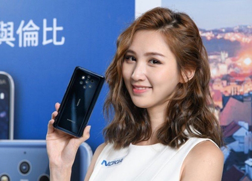 Nokia 9.3 PureView 5G có thể làm điều không nhiều điện thoại đạt được