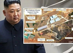 Nóng: Ảnh vệ tinh phát hiện điều Kim Jong-un không muốn thế giới biết