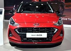 Ô tô Hyundai mới vừa rẻ chỉ 249 triệu đồng vừa tiết kiệm xăng