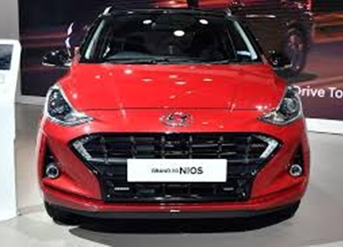 Ô tô Hyundai mới vừa rẻ chỉ 249 triệu đồng vừa tiết kiệm xăng