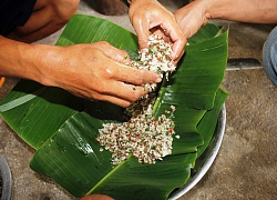 Plat là món gì mà người Rơ Mâm ở Kon Tum bảo "ăn là nghiện"?