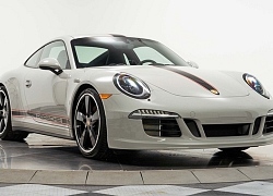 Porsche 911 Carrera GTS bản giới hạn chạy 66 km, rao bán 178.900 USD