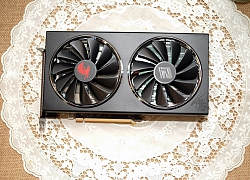 Đánh giá PowerColor Red Dragon Radeon RX 5600 XT 6GB