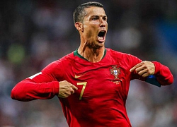 Ronaldo hướng dẫn tập thể dục ở nhà