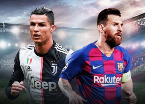 Ronaldo và Messi được tìm kiếm nhiều nhất trên... trang web người lớn