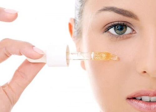 Serum vitamin C công dụng thần thánh với da, sử dụng thế nào?