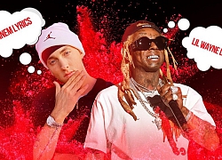 Sợ sáng tác trùng lời với bài cũ, Eminem lẫn Lil Wayne đều phải "google" lại ca từ của chính mình