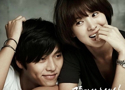 Song Hye Kyo giai đoạn hẹn hò Hyun Bin