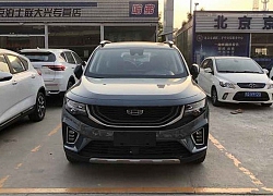 SUV Trung Quốc bị tố đạo nhái Cadillac XT6