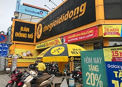 Thế giới Di động thiệt hại nặng khi tạm đóng hơn 600 cửa hàng