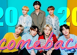 Tiếp tục cập nhật về màn comeback của BTS: Xác nhận thời gian trở lại, tự tay thiết kế và sản xuất album mới!