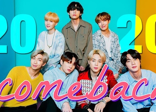 Tiếp tục cập nhật về màn comeback của BTS: Xác nhận thời gian trở lại, tự tay thiết kế và sản xuất album mới!