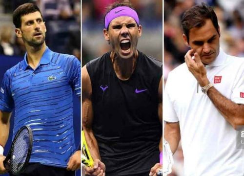 Tiết lộ "vũ khí" sẽ giúp Djokovic vượt Federer - Nadal vĩ đại nhất tennis