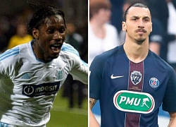 Tin HOT bóng đá sáng 11/5: &#8220;Voi rừng&#8221; Drogba hạ Ibra xuất sắc nhất Ligue 1