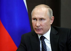 Tổng thống Putin: Nga sẽ tăng cường trang bị vũ khí tối tân