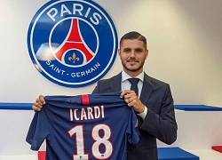 Tương lai của Icardi ở PSG được định đoạt