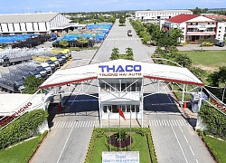 Tỷ phú Trần Bá Dương gây bất ngờ "đẻ" thêm THACO Group sát cánh THACO ô tô