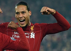 'Van Dijk là trung vệ hay nhất thế giới hiện nay'