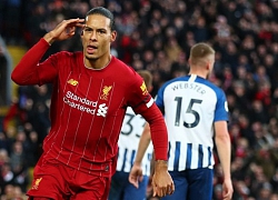 Van Dijk tiết lộ lý do từ chối Man City, chọn Liverpool