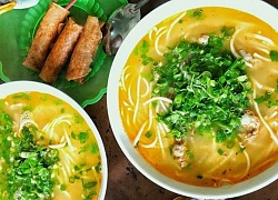 Về Nghệ An, đừng quên thưởng thức nhiều đặc sản đầy hương vị