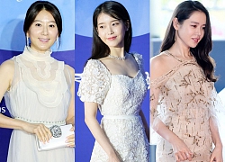 Viễn cảnh thảm đỏ Baeksang 2020 bùng nổ vì 5 mỹ nhân đề cử giải khủng: Combo Kim Hee Ae, IU, Son Ye Jin đúng là tuyệt phẩm