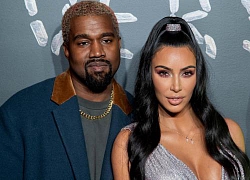 Vợ chồng Kim Kardashian bị đồn 'ly thân tại nhà'