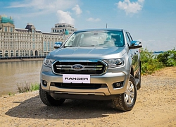 'Vua bán tải' Ford Ranger giảm giá 75 triệu trong tháng 5