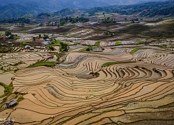 Vùng cao mùa nước đổ