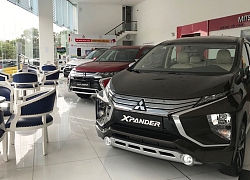 Xpander và Ertiga cùng giảm giá