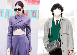 10 thần tượng Kpop dẫn đầu phong cách thời trang được lựa chọn bởi trang web giải trí nổi tiếng